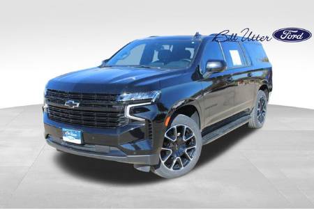 2023 Chevrolet Suburban RST