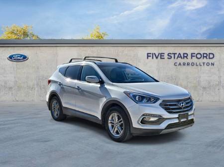 2018 Hyundai Santa Fe Sport 2.4L