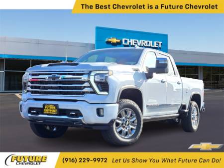 2026 Chevrolet Silverado 2500HD High Country
