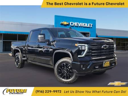2026 Chevrolet Silverado 2500HD High Country