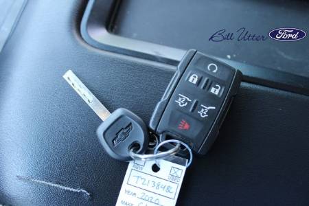 2020 Chevrolet Tahoe LT