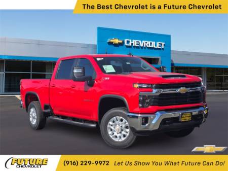 2026 Chevrolet Silverado 2500HD LT