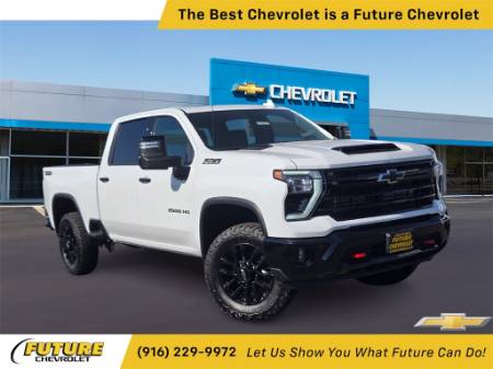2026 Chevrolet Silverado 2500HD LTZ