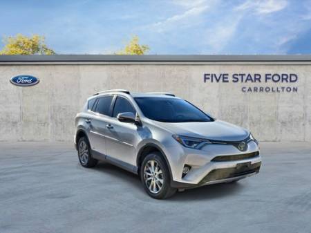 2016 Toyota RAV4 Hybrid Limited