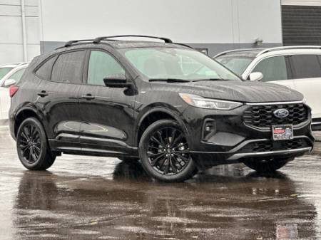 2024 Ford Escape ST-Line Elite