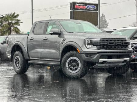 2025 Ford Ranger Raptor
