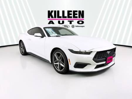 2026 Ford Mustang EcoBoost® Premium