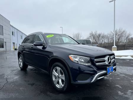 2018 Mercedes-Benz GLC GLC 300