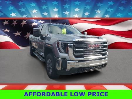 2024 GMC Sierra 2500HD SLT