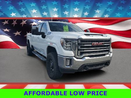 2023 GMC Sierra 2500HD SLT