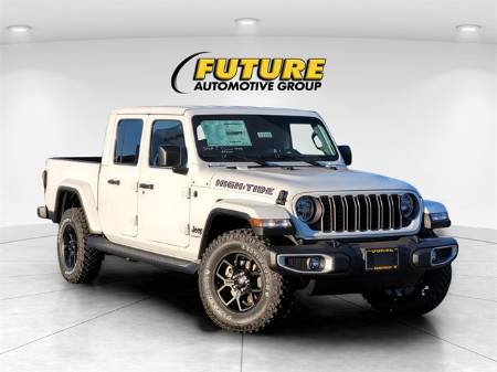 2025 Jeep Gladiator High Tide
