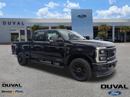 2025 Ford F-250SD LARIAT