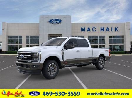 2026 Ford F-250SD King Ranch