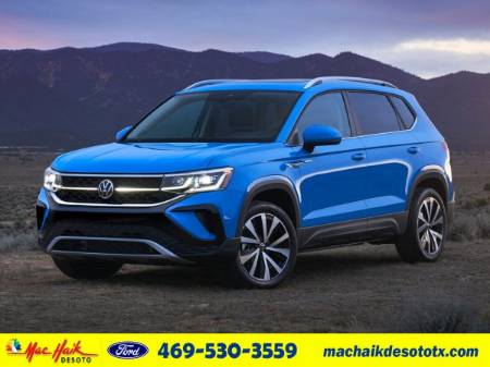 2024 Volkswagen Taos 1.5T S