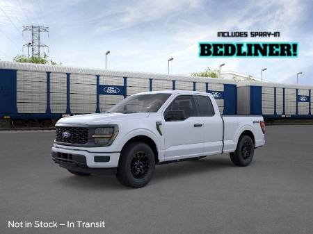2025 Ford F-150 STX