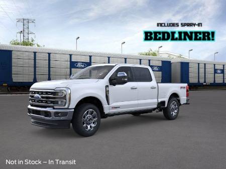 2026 Ford Super Duty F-250 SRW LARIAT