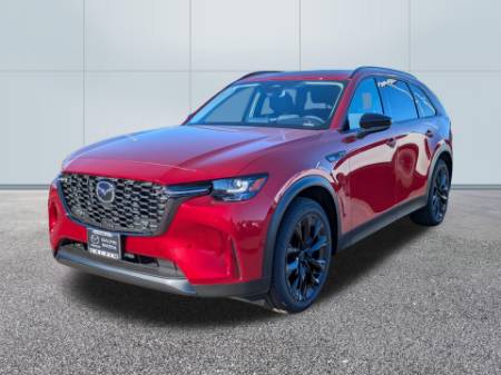 2026 Mazda CX-90 3.3 Turbo Premium Sport