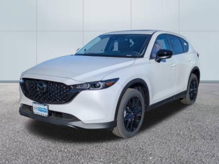 2025 Mazda CX-5 Carbon Edition