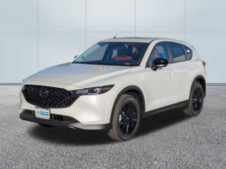 2025 Mazda CX-5 Carbon Edition