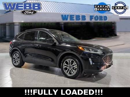 2020 Ford Escape SEL