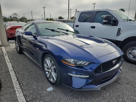 2018 Ford Mustang GT Premium