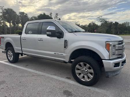 2019 Ford F-250SD Platinum