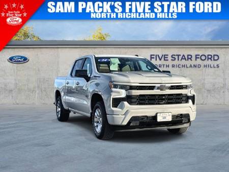 2024 Chevrolet Silverado 1500 RST