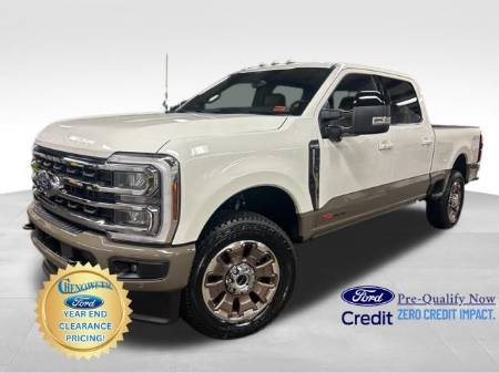 2026 Ford F-250SD