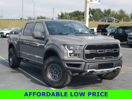 2020 Ford F-150 Raptor