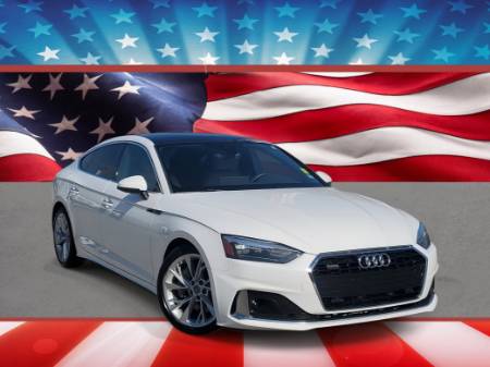 2020 Audi A5 Sportback Premium