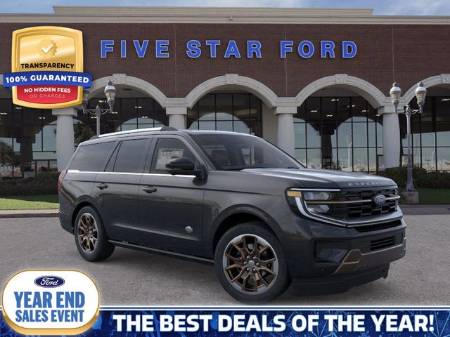 2025 Ford Expedition King Ranch