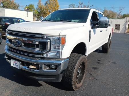 2021 Ford Super Duty F-250 SRW XLT