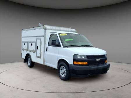 2018 Chevrolet Express Work Van