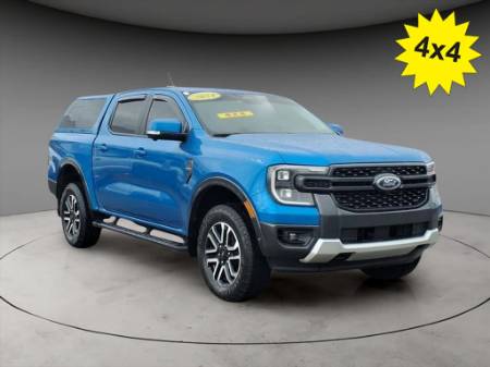 2024 Ford Ranger LARIAT
