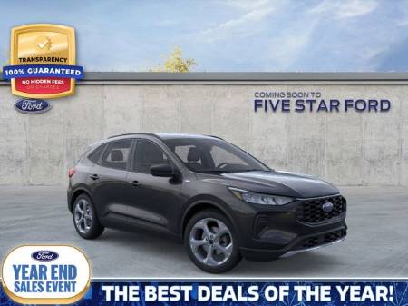 2026 Ford Escape ST-Line