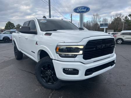 2020 RAM 2500 Laramie