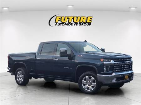 2021 Chevrolet Silverado 2500HD LTZ