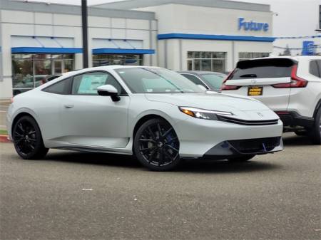 2026 Honda Prelude Base