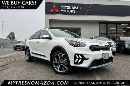 2021 Kia Niro Touring