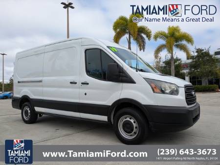 2019 Ford Transit-250 Base