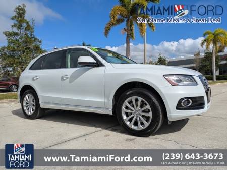 2015 Audi Q5 2.0T Premium