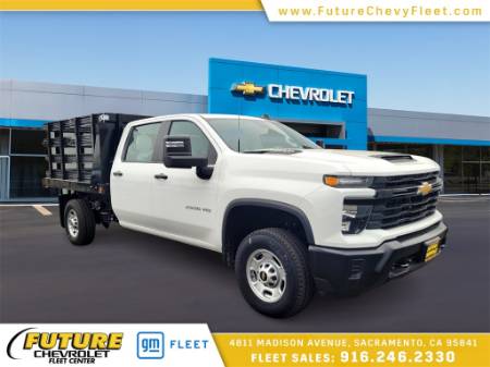 2024 Chevrolet Silverado 2500HD Work Truck