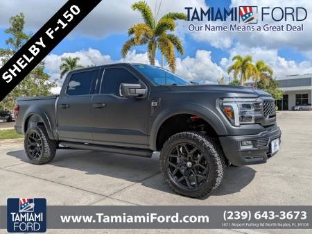 2024 Ford F-150 LARIAT