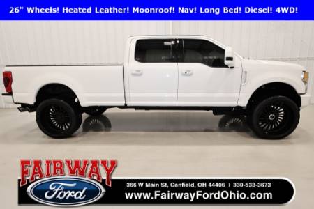2022 Ford F-350SD LARIAT