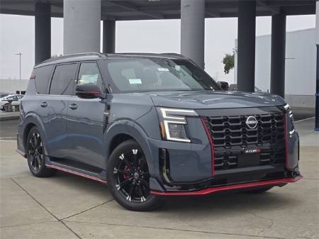 2026 Nissan Armada NISMO