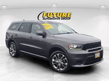 2020 Dodge Durango GT Plus