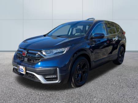 2021 Honda CR-V Hybrid EX-L