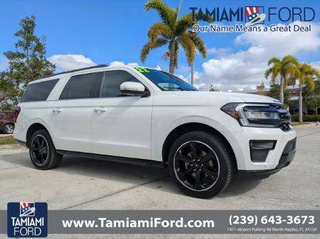 2022 Ford Expedition MAX Limited