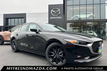 2026 Mazda Mazda3 2.5 S Select Sport