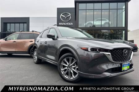 2025 Mazda CX-5 2.5 S Premium Plus Package